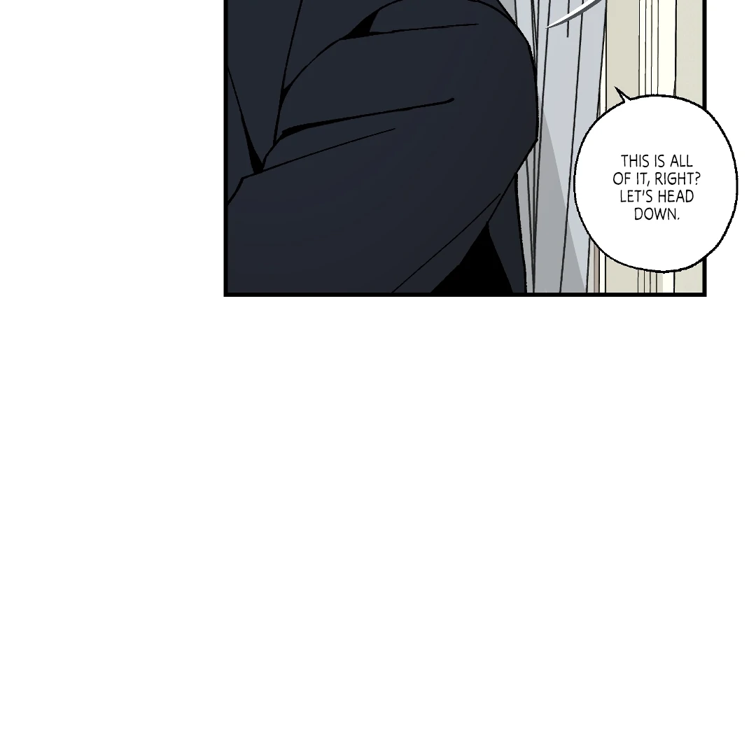 Peace of God (MGS) - Chapter 2 manhwa