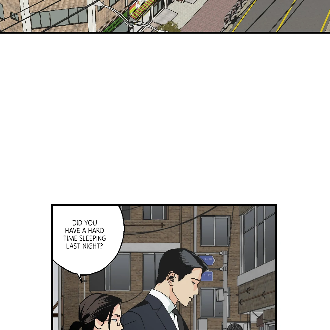 Peace of God (MGS) - Chapter 2 manhwa