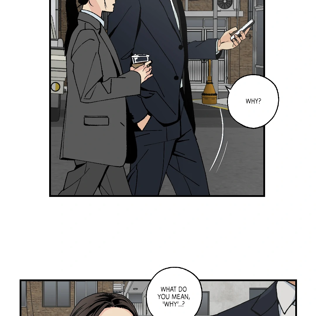 Peace of God (MGS) - Chapter 2 manhwa