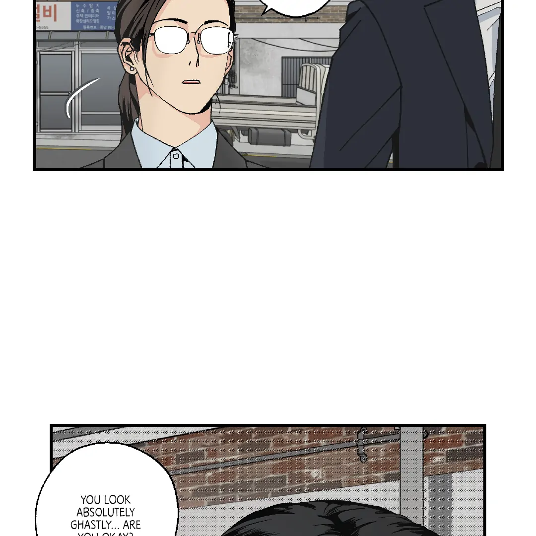 Peace of God (MGS) - Chapter 2 manhwa
