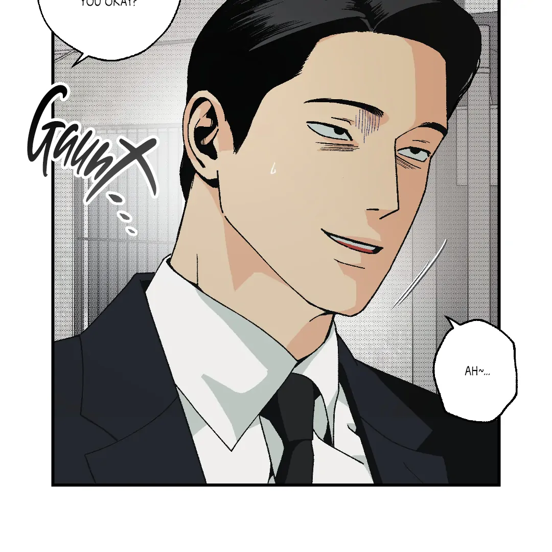Peace of God (MGS) - Chapter 2 manhwa