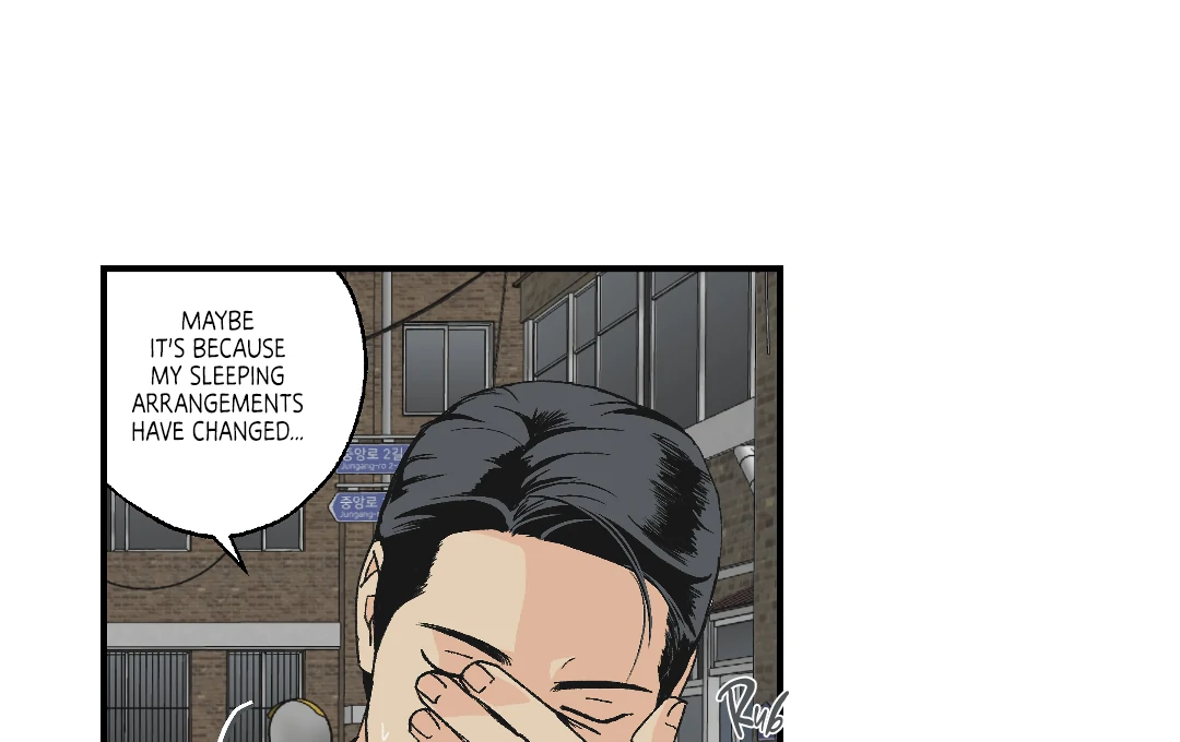 Peace of God (MGS) - Chapter 2 manhwa