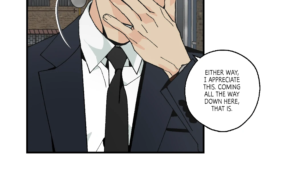 Peace of God (MGS) - Chapter 2 manhwa