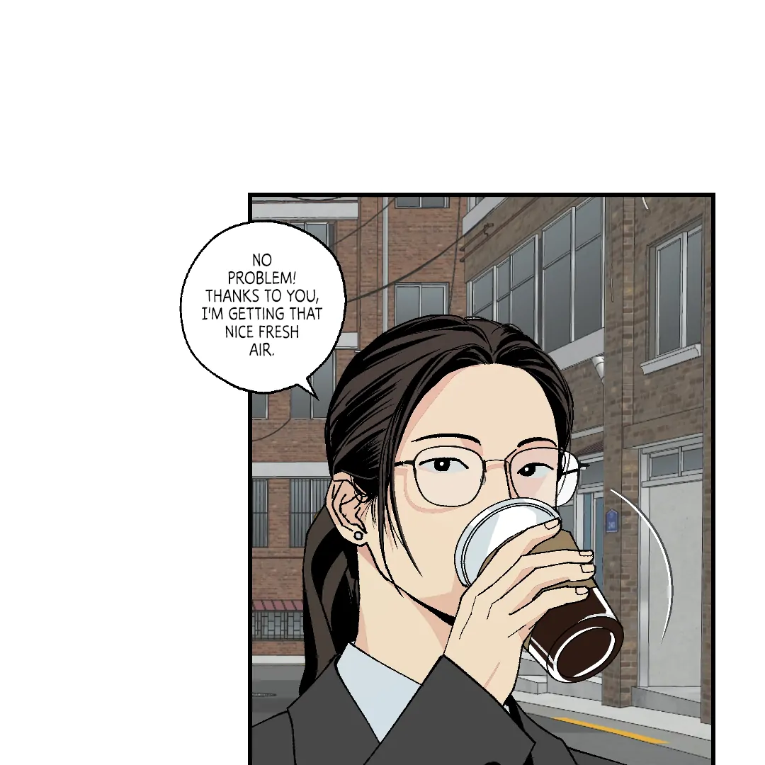 Peace of God (MGS) - Chapter 2 manhwa