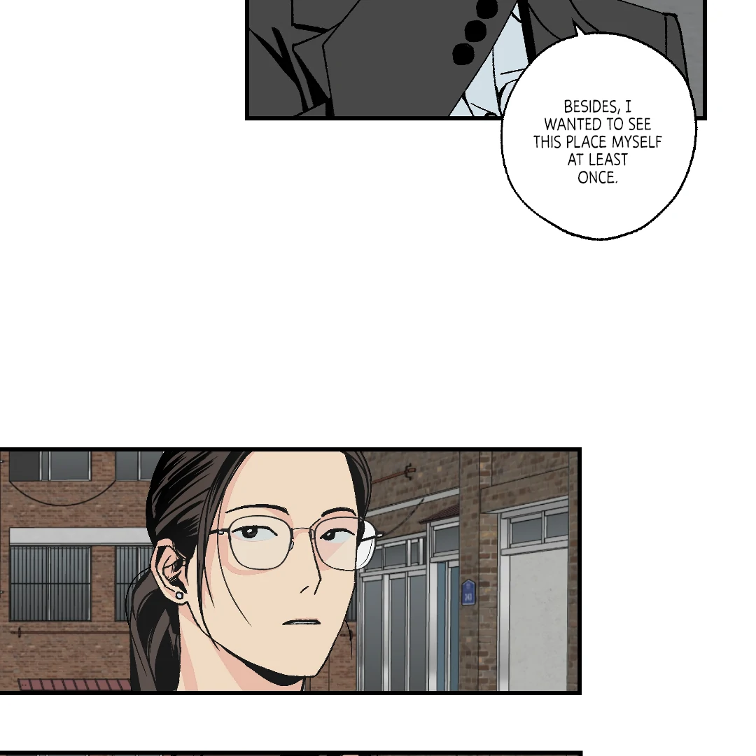 Peace of God (MGS) - Chapter 2 manhwa