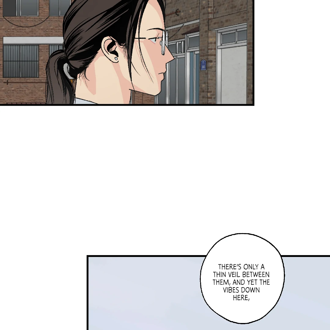 Peace of God (MGS) - Chapter 2 manhwa