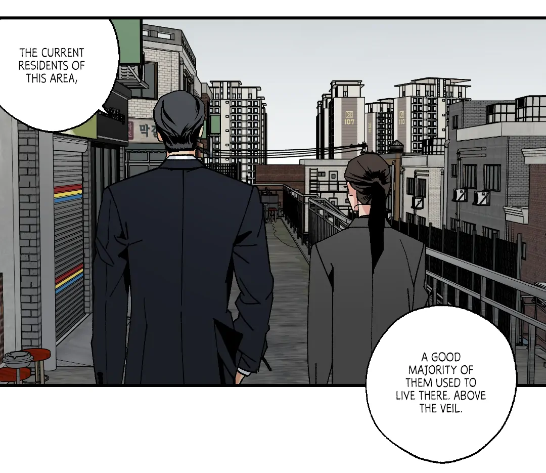 Peace of God (MGS) - Chapter 2 manhwa