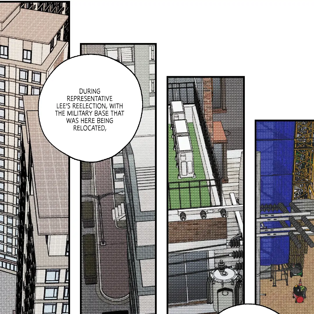 Peace of God (MGS) - Chapter 2 manhwa