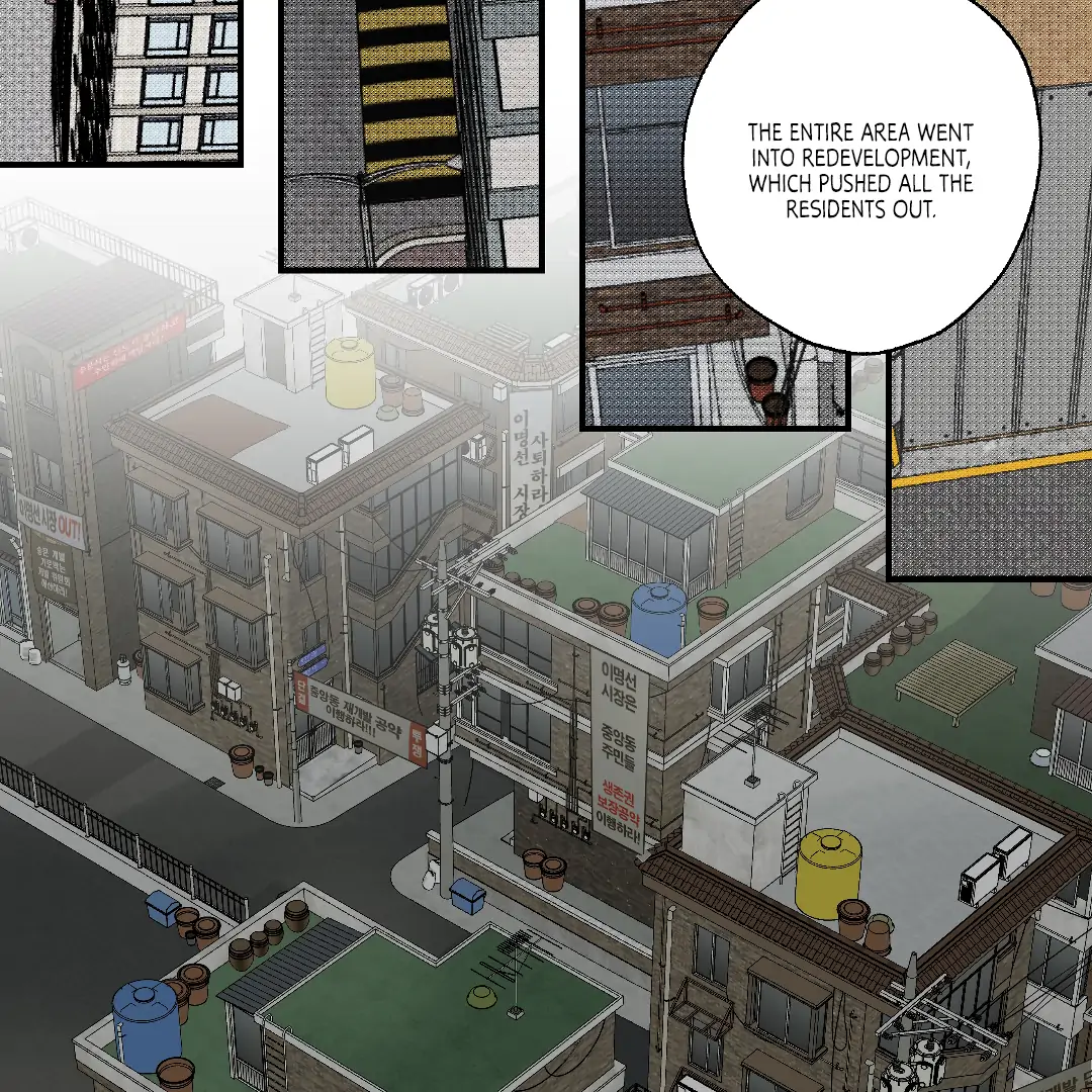 Peace of God (MGS) - Chapter 2 manhwa