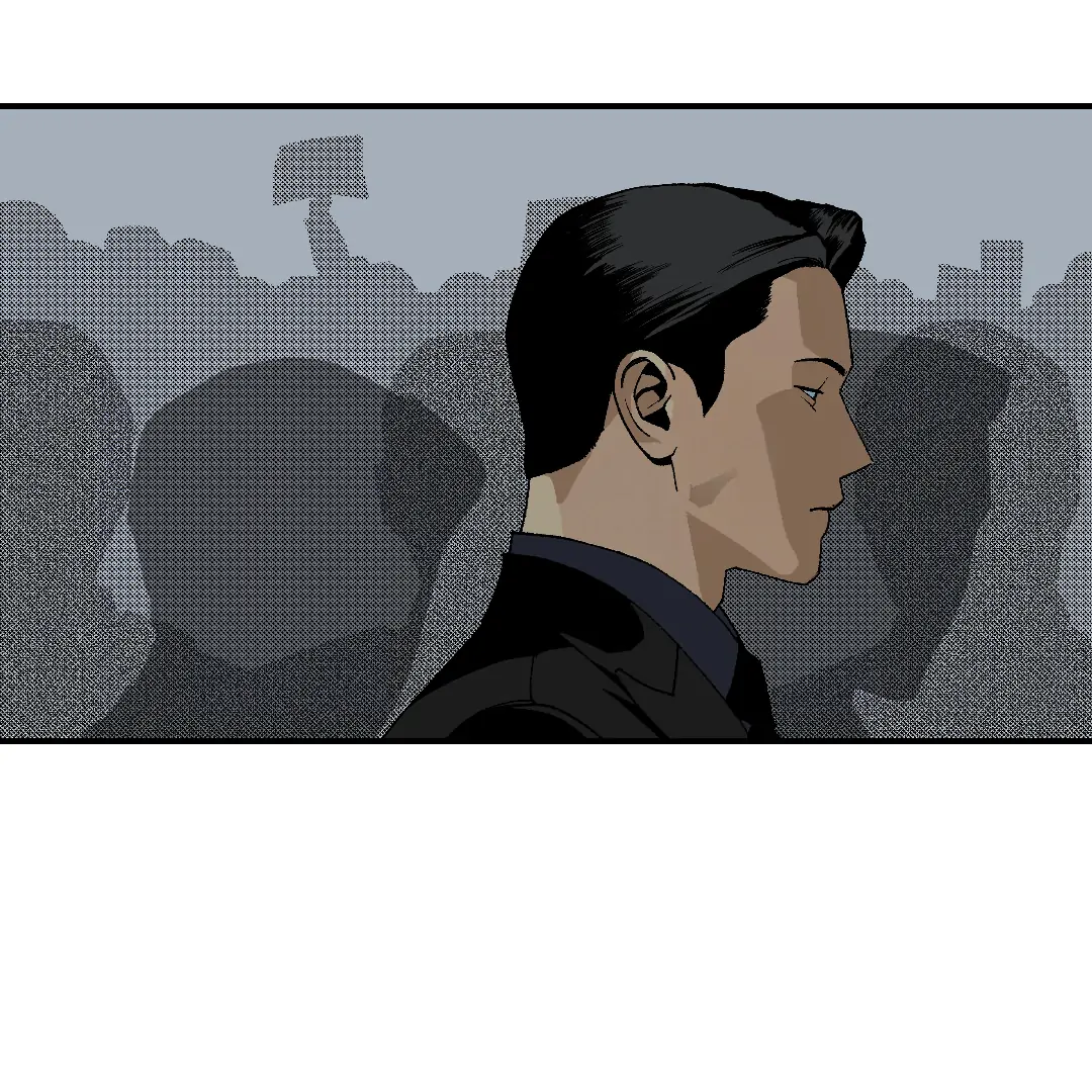 Peace of God (MGS) - Chapter 2 manhwa