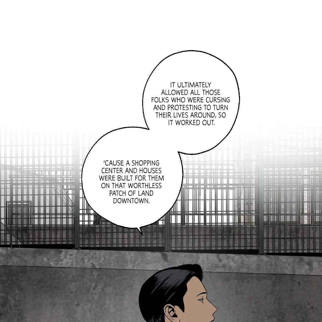 Peace of God (MGS) - Chapter 2 manhwa