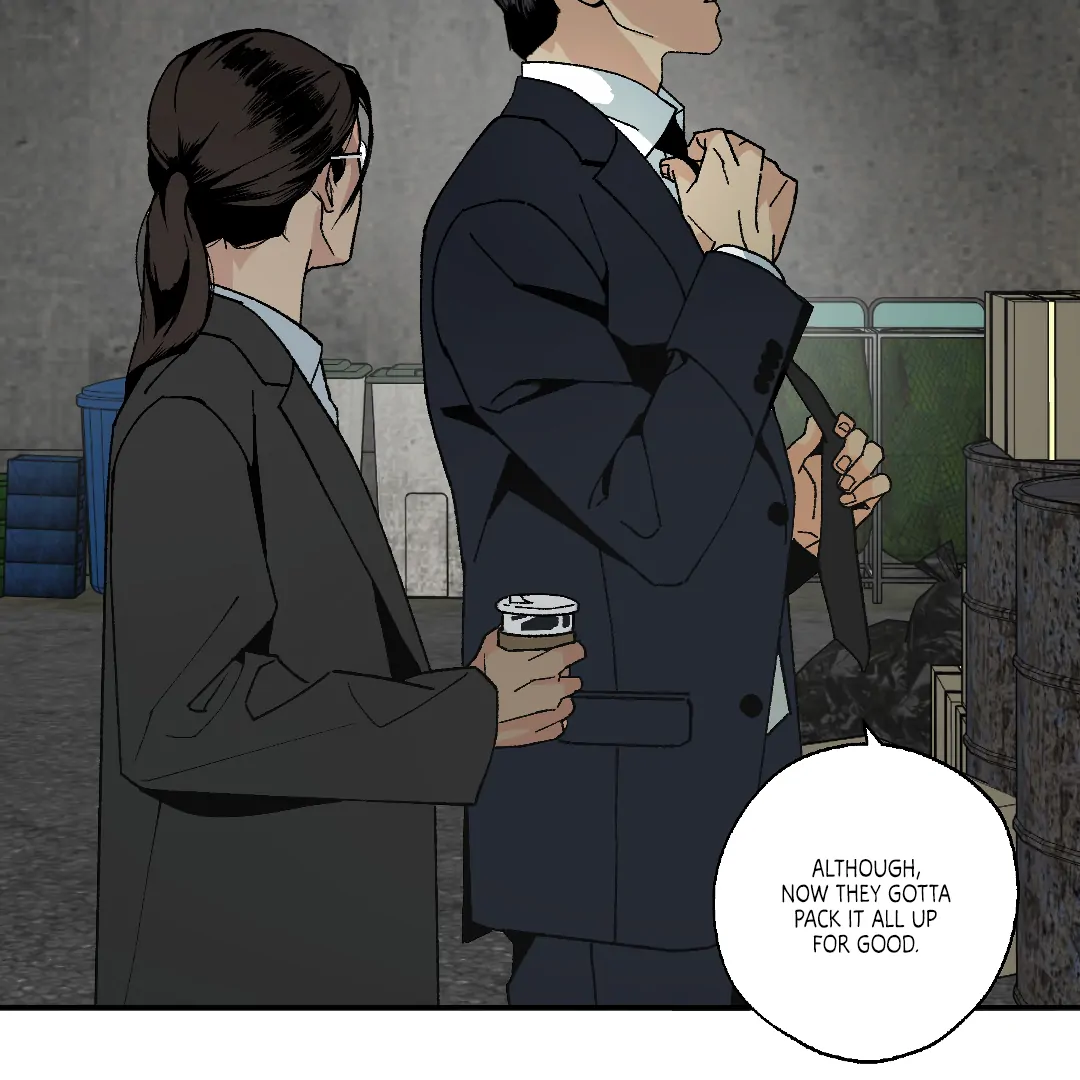 Peace of God (MGS) - Chapter 2 manhwa