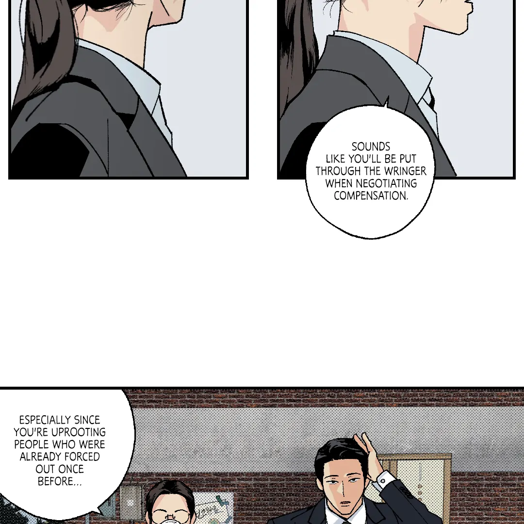 Peace of God (MGS) - Chapter 2 manhwa