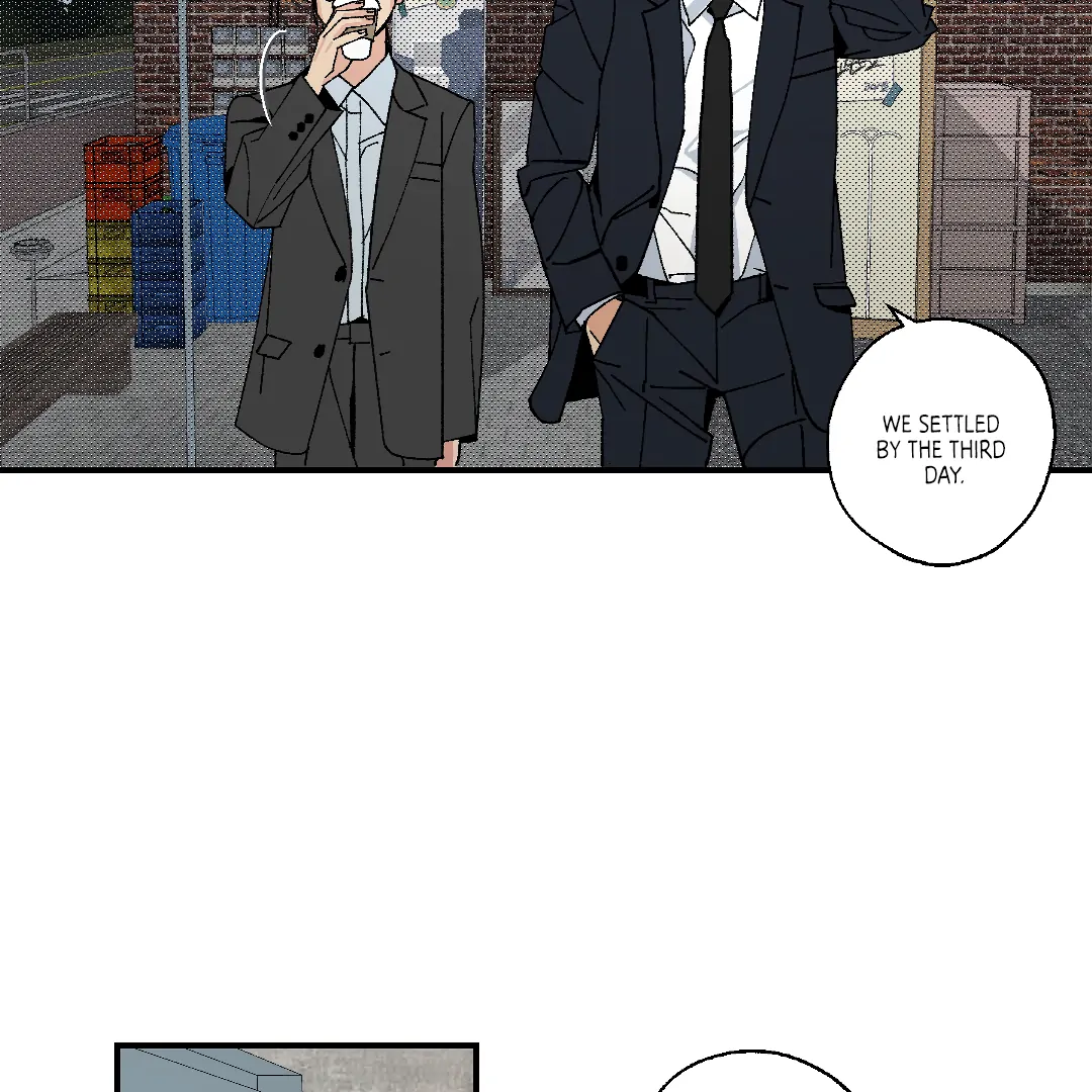 Peace of God (MGS) - Chapter 2 manhwa