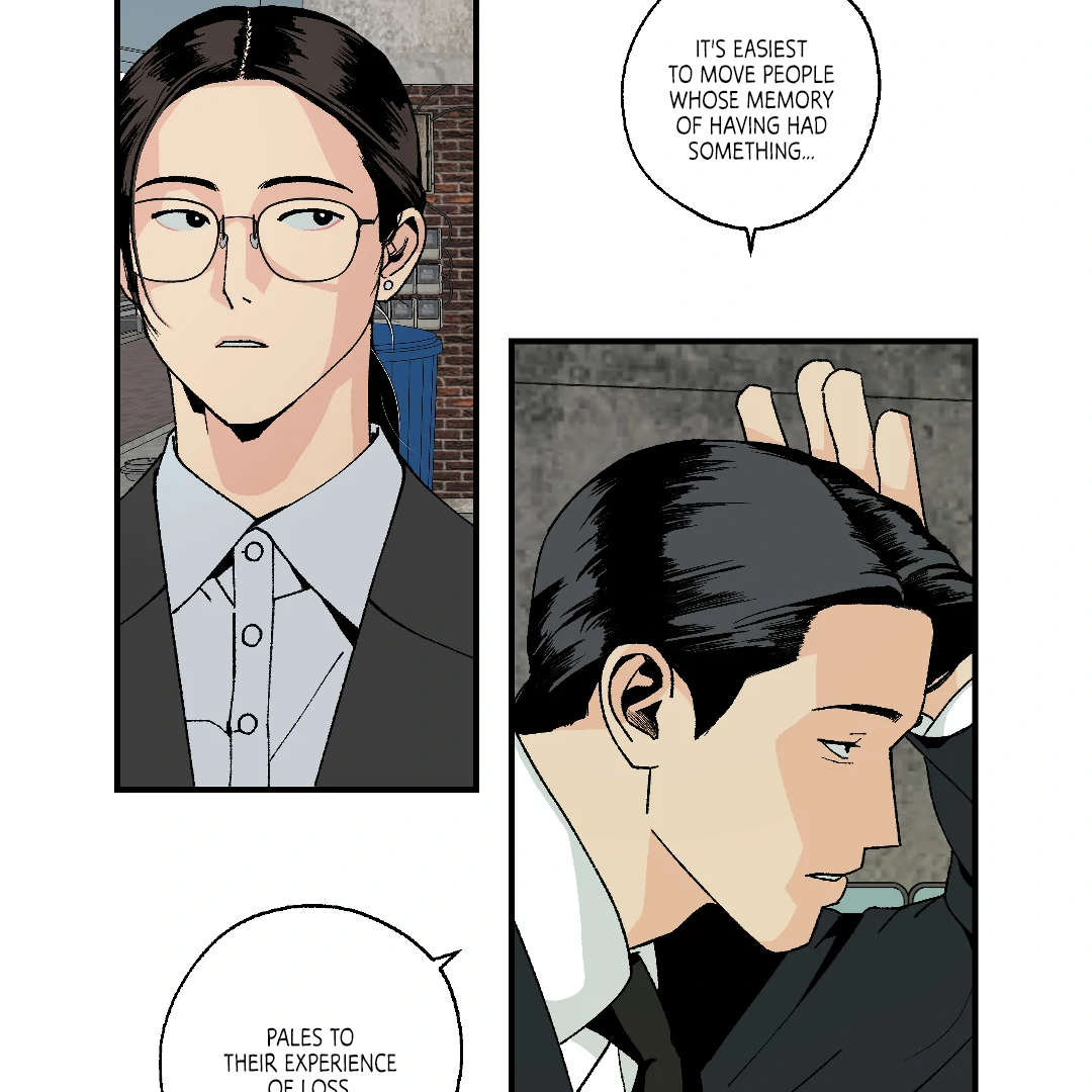 Peace of God (MGS) - Chapter 2 manhwa