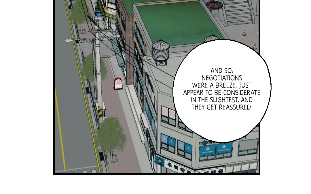 Peace of God (MGS) - Chapter 2 manhwa