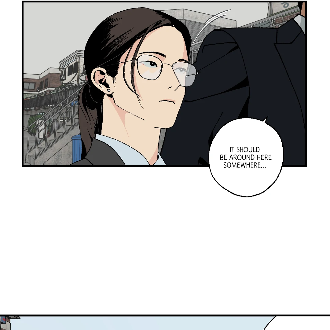 Peace of God (MGS) - Chapter 2 manhwa