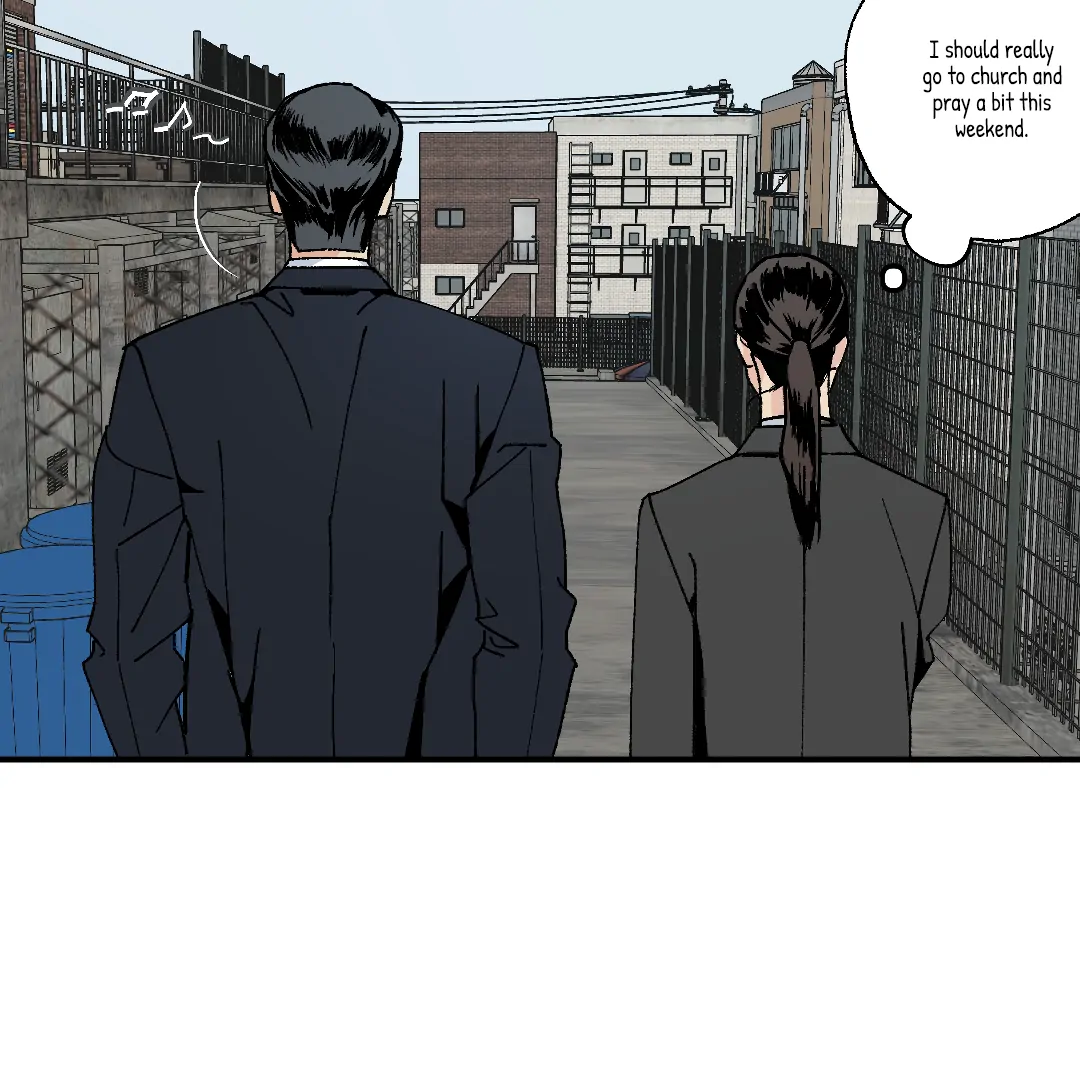 Peace of God (MGS) - Chapter 2 manhwa