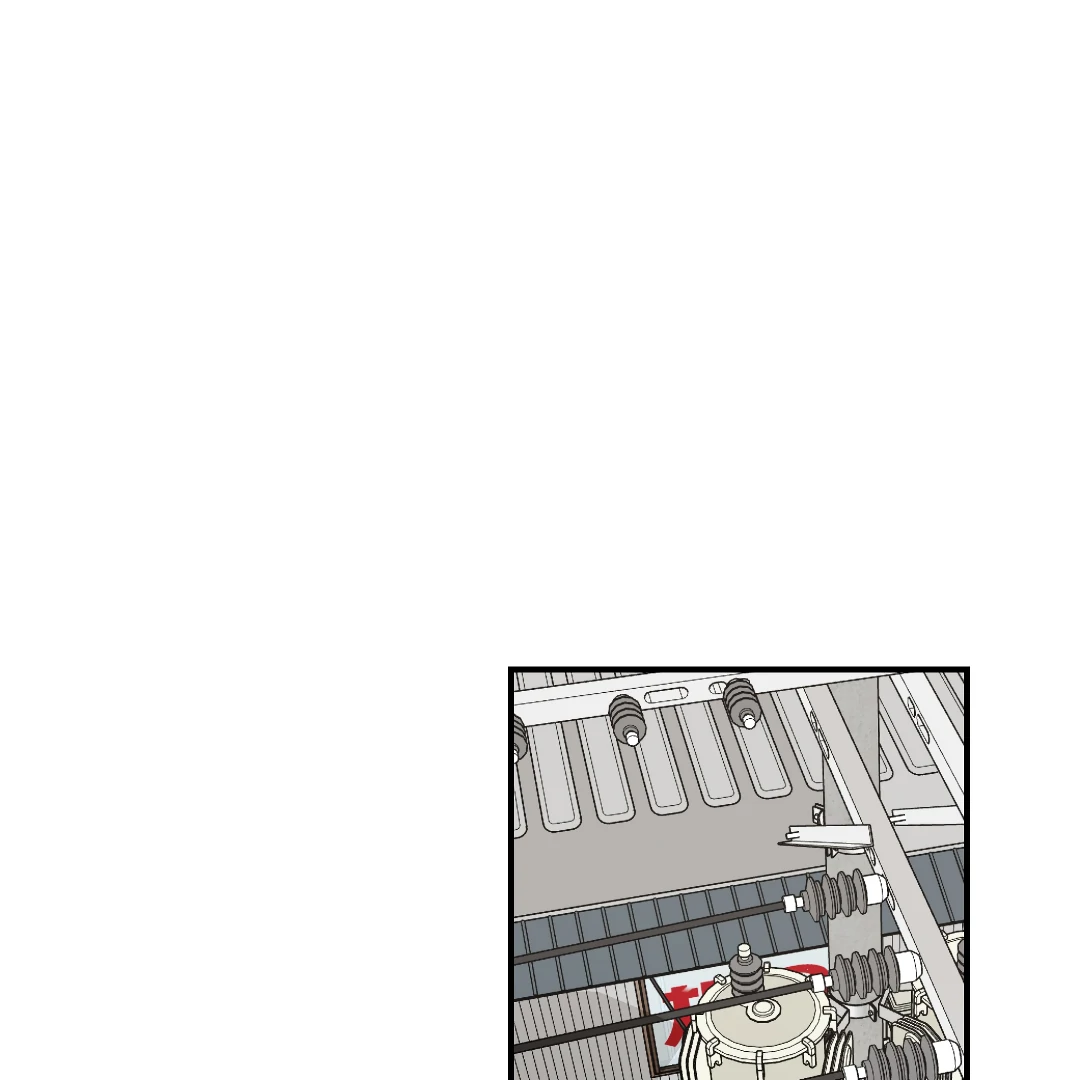 Peace of God (MGS) - Chapter 2 manhwa