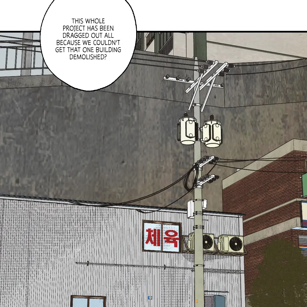 Peace of God (MGS) - Chapter 2 manhwa