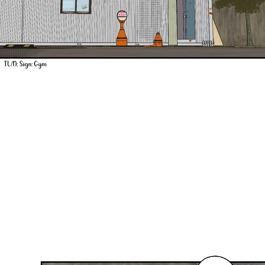 Peace of God (MGS) - Chapter 2 manhwa