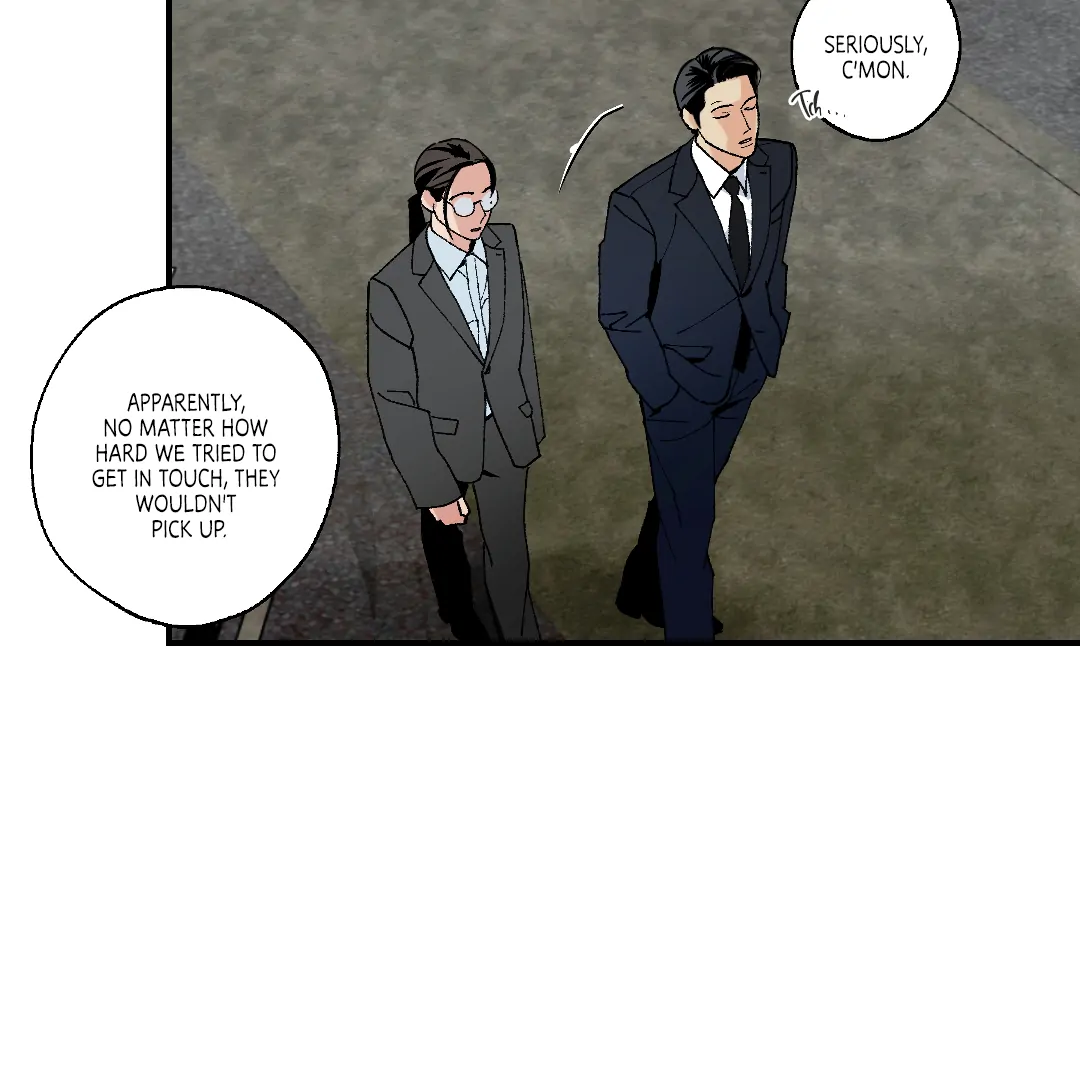 Peace of God (MGS) - Chapter 2 manhwa