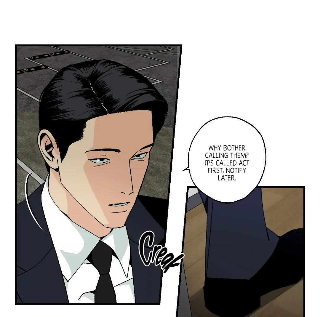 Peace of God (MGS) - Chapter 2 manhwa