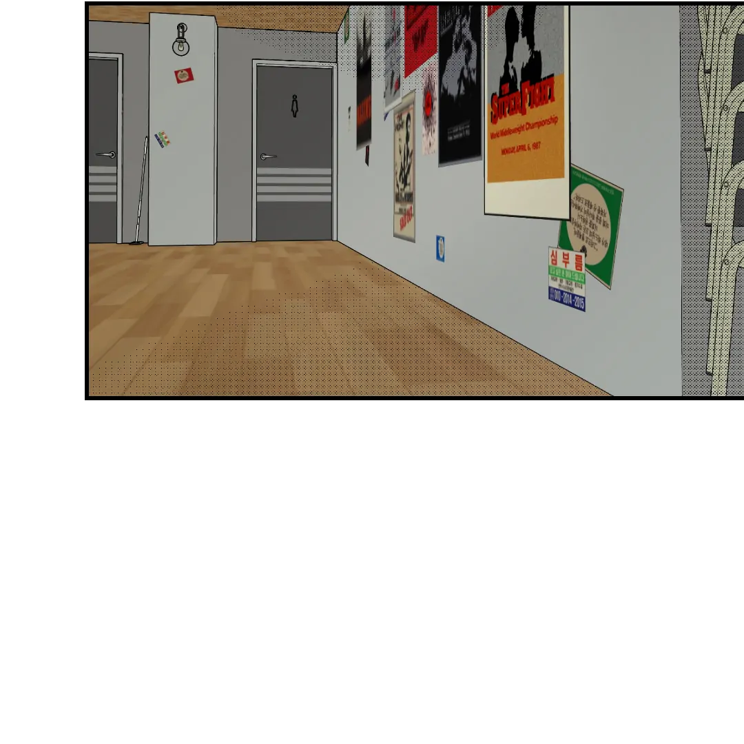 Peace of God (MGS) - Chapter 2 manhwa