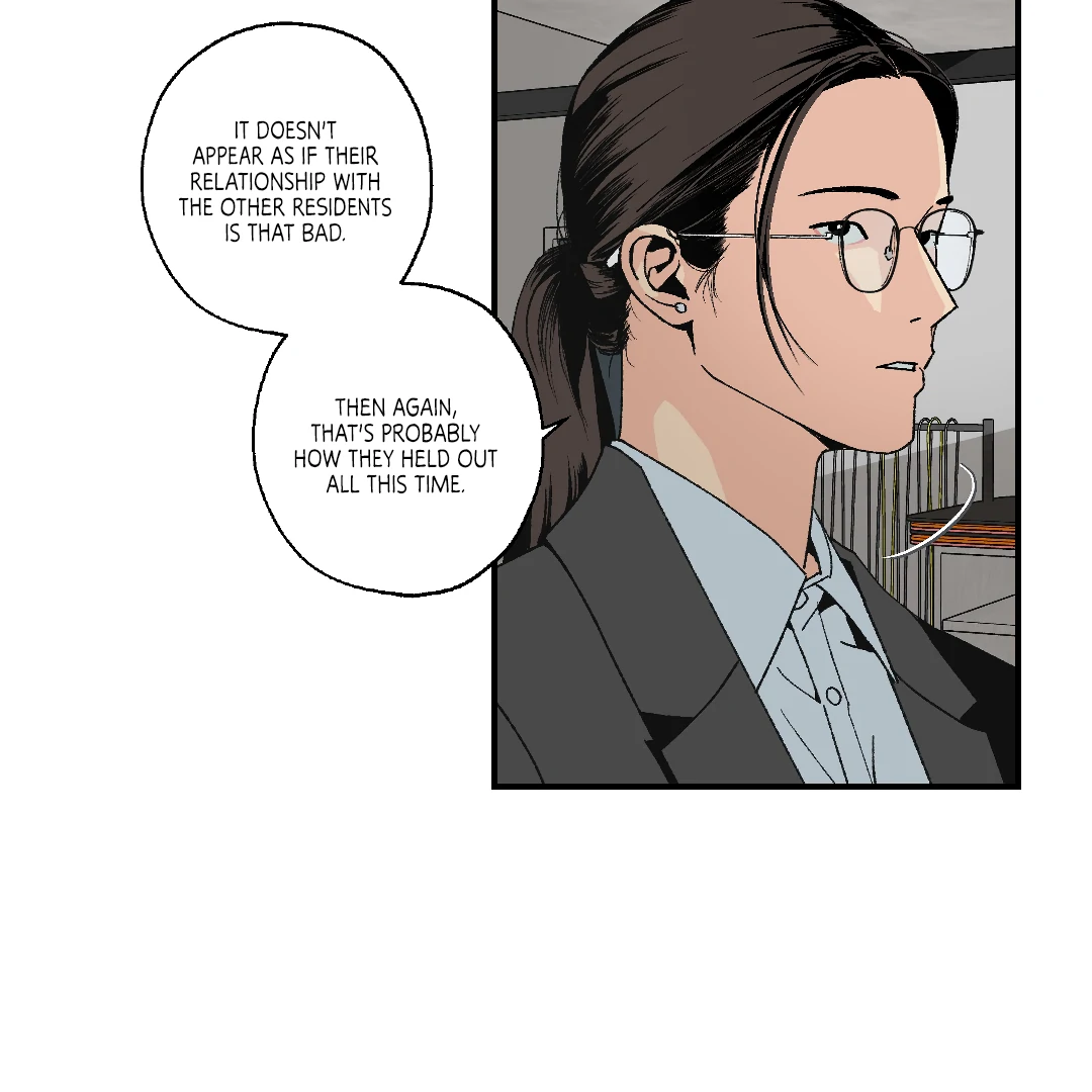 Peace of God (MGS) - Chapter 2 manhwa