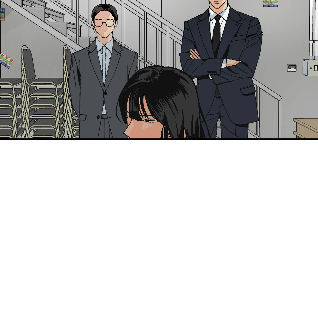 Peace of God (MGS) - Chapter 2 manhwa