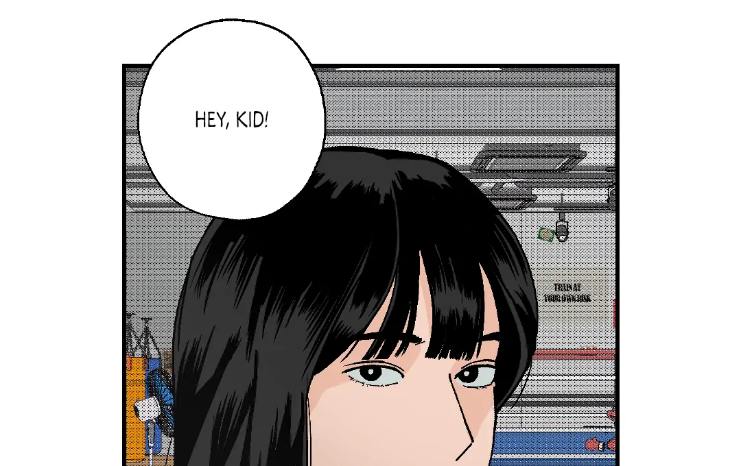 Peace of God (MGS) - Chapter 2 manhwa