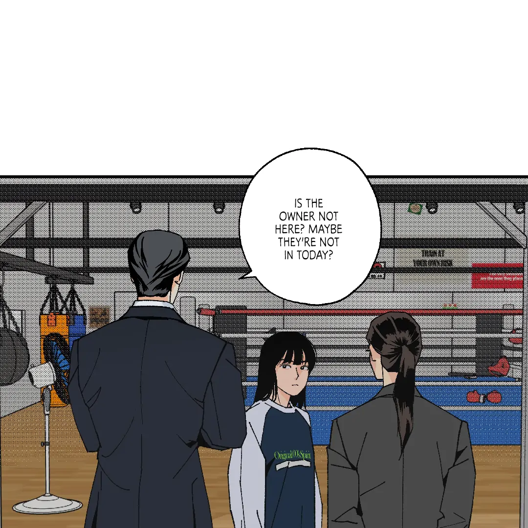 Peace of God (MGS) - Chapter 2 manhwa