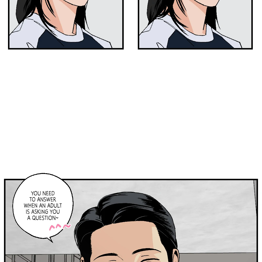 Peace of God (MGS) - Chapter 2 manhwa