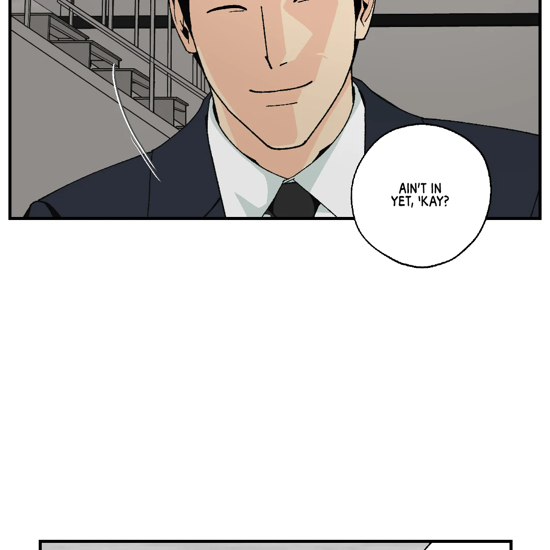 Peace of God (MGS) - Chapter 2 manhwa