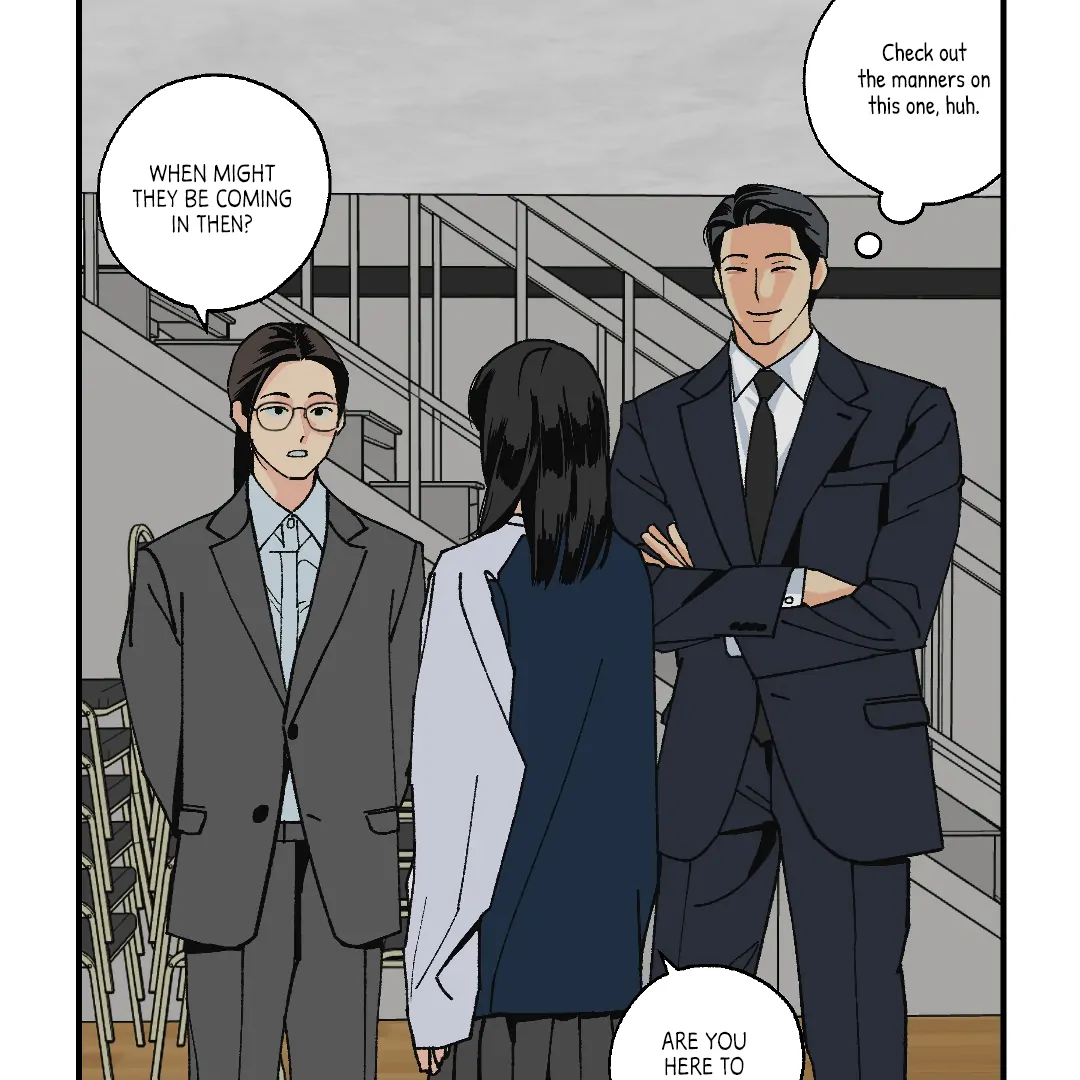Peace of God (MGS) - Chapter 2 manhwa