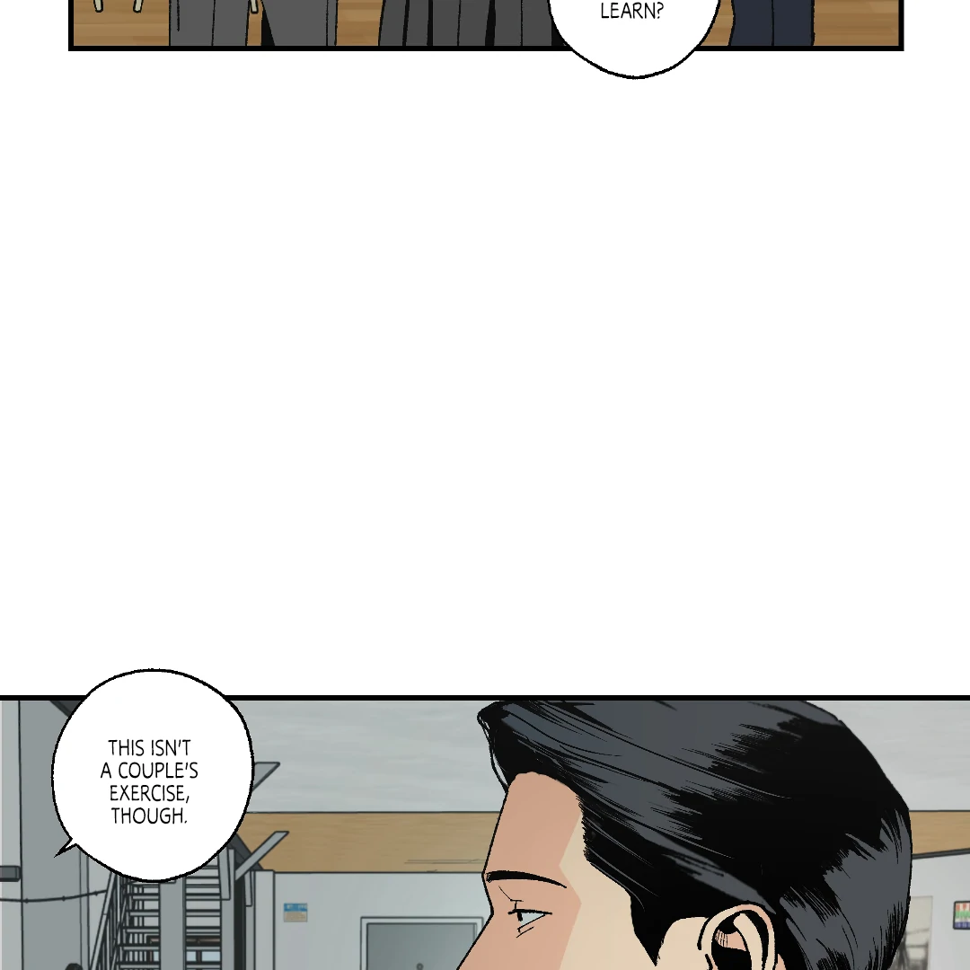 Peace of God (MGS) - Chapter 2 manhwa