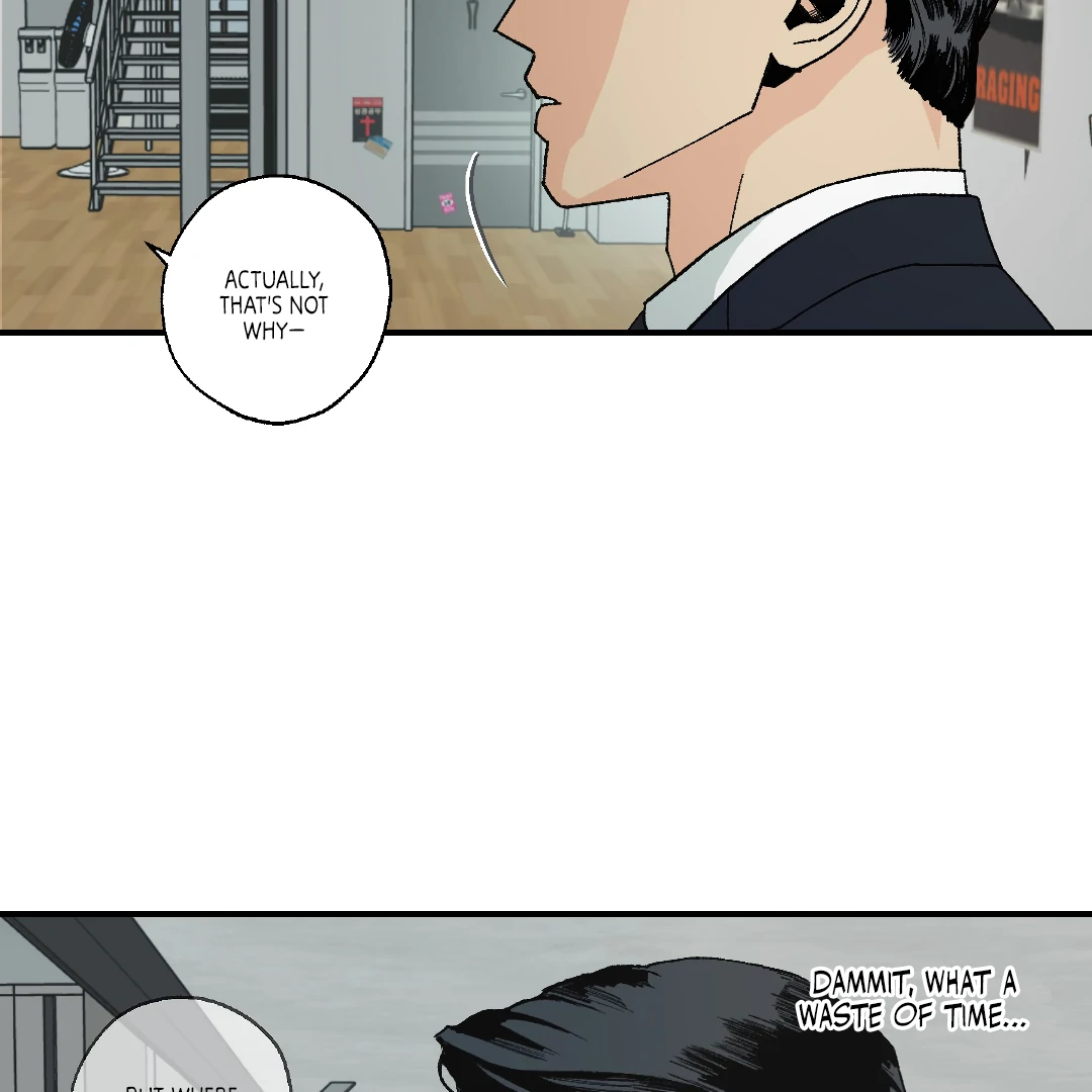 Peace of God (MGS) - Chapter 2 manhwa