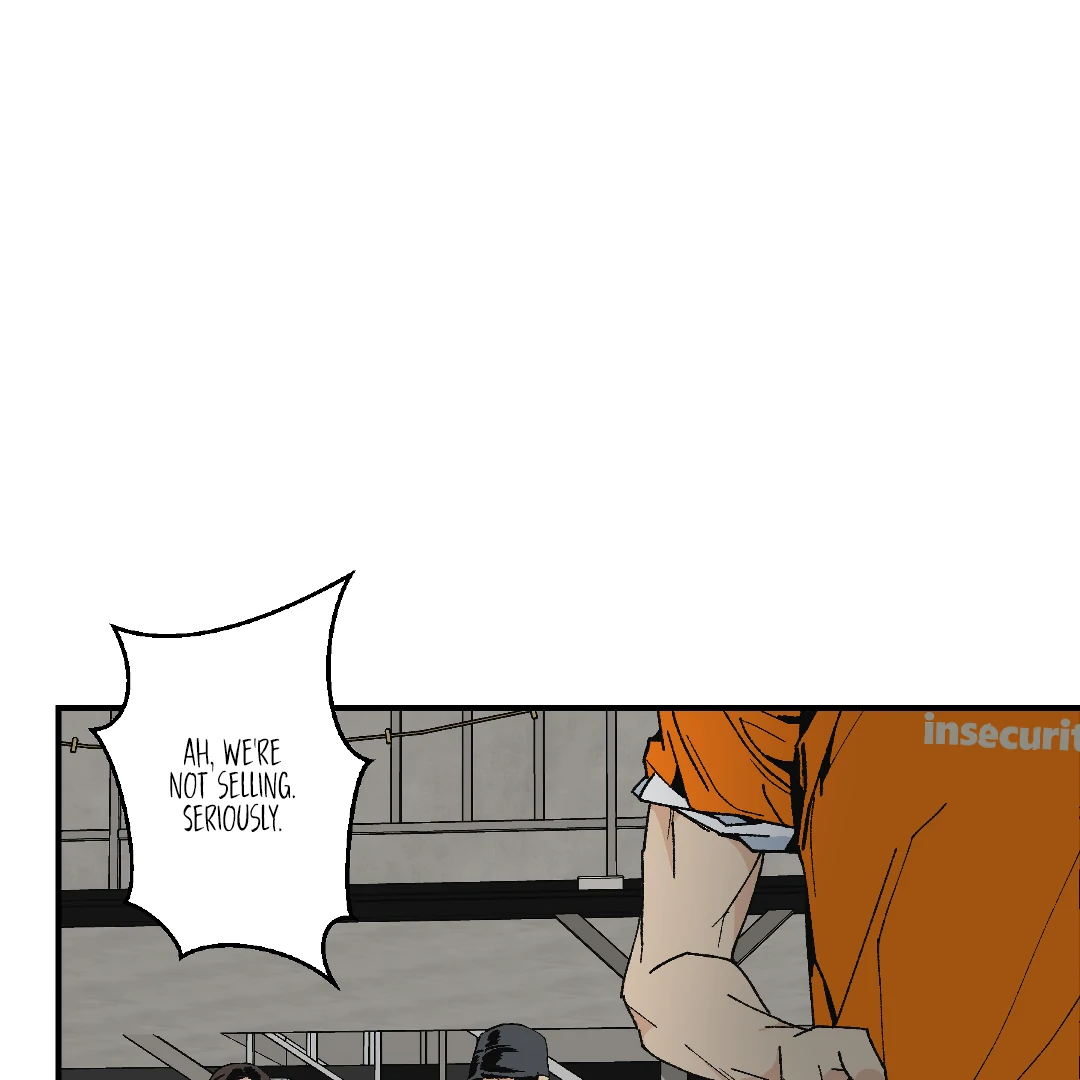 Peace of God (MGS) - Chapter 2 manhwa