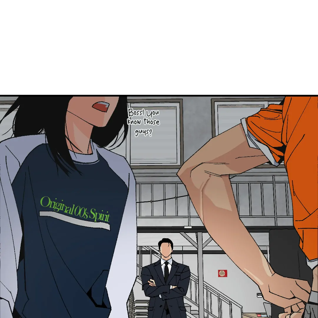 Peace of God (MGS) - Chapter 2 manhwa