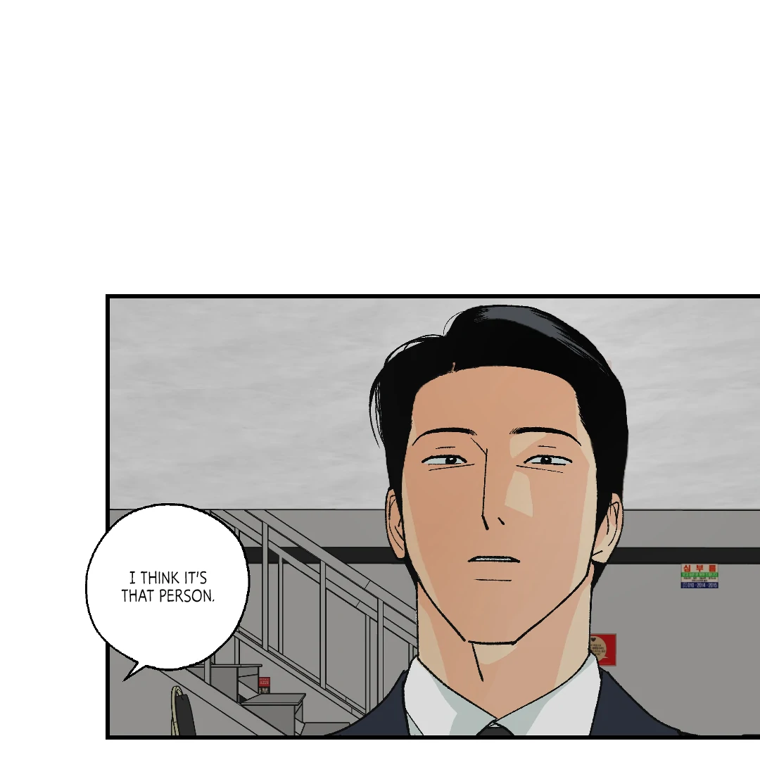 Peace of God (MGS) - Chapter 2 manhwa