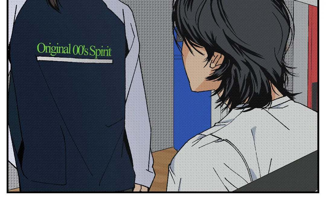 Peace of God (MGS) - Chapter 2 manhwa