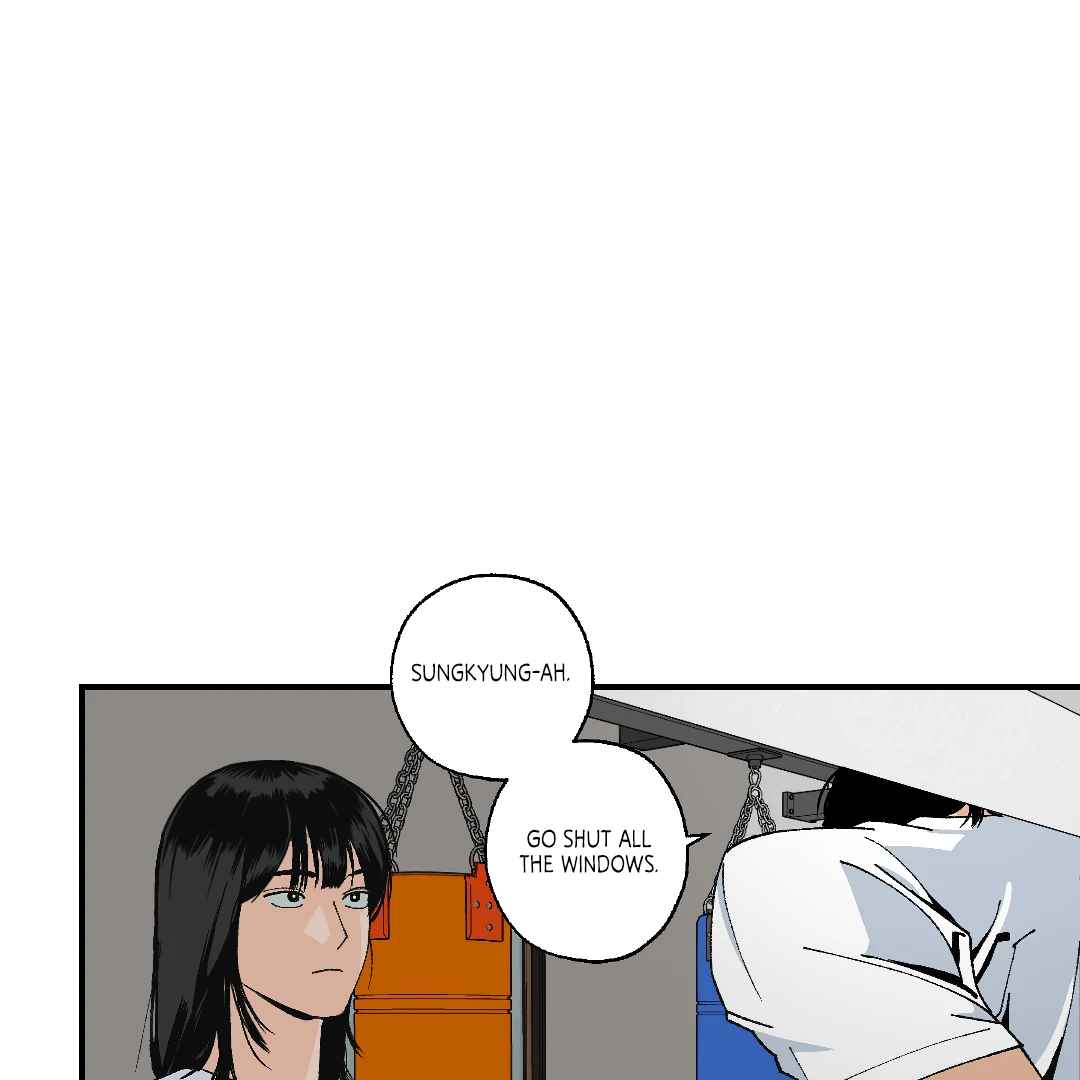Peace of God (MGS) - Chapter 3 manhwa