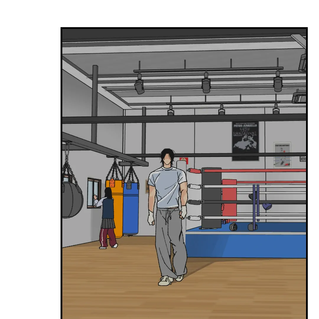 Peace of God (MGS) - Chapter 3 manhwa