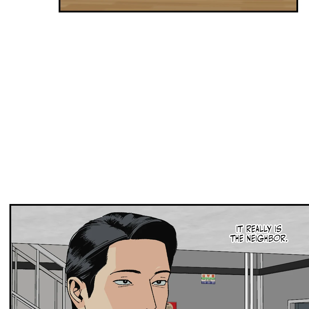 Peace of God (MGS) - Chapter 3 manhwa