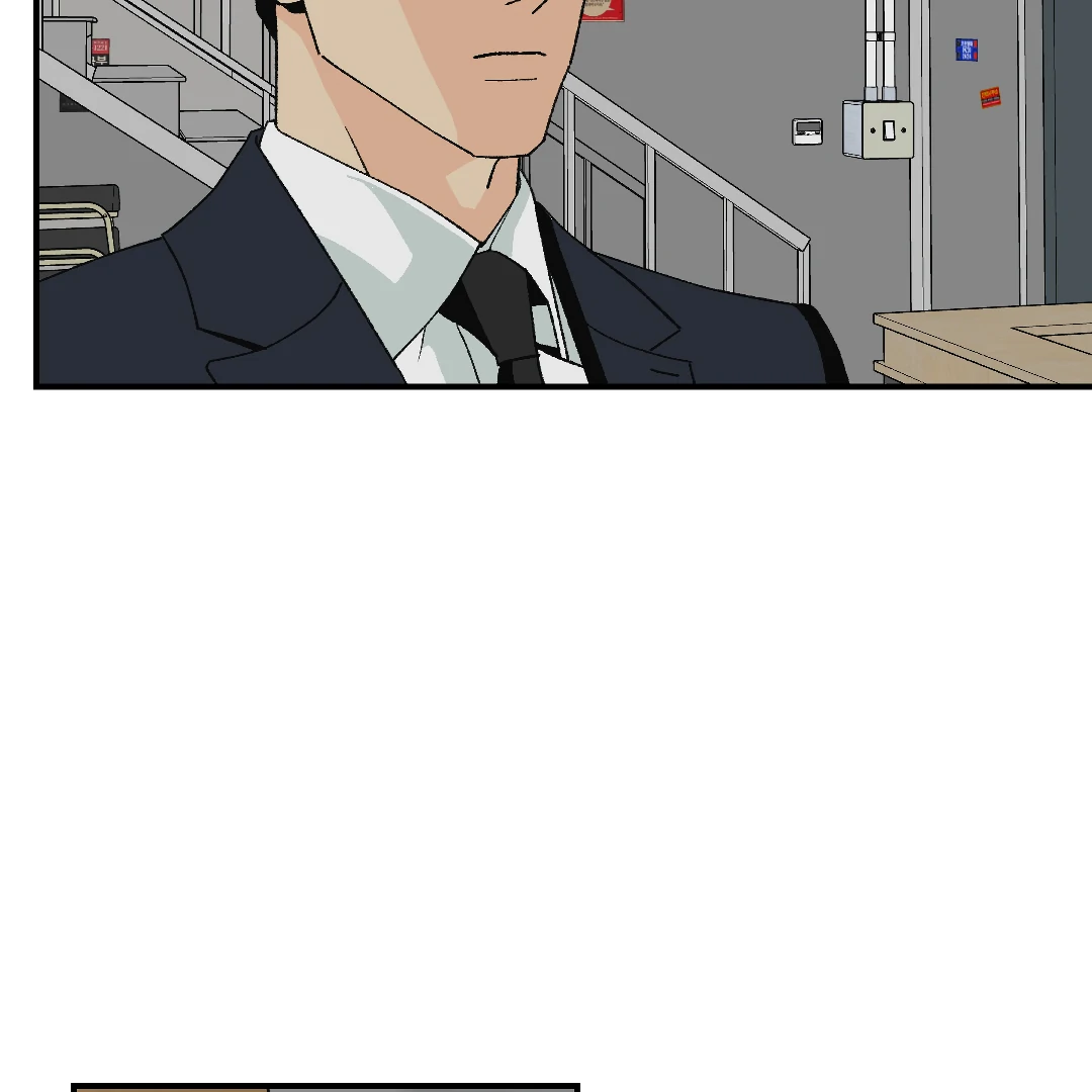 Peace of God (MGS) - Chapter 3 manhwa