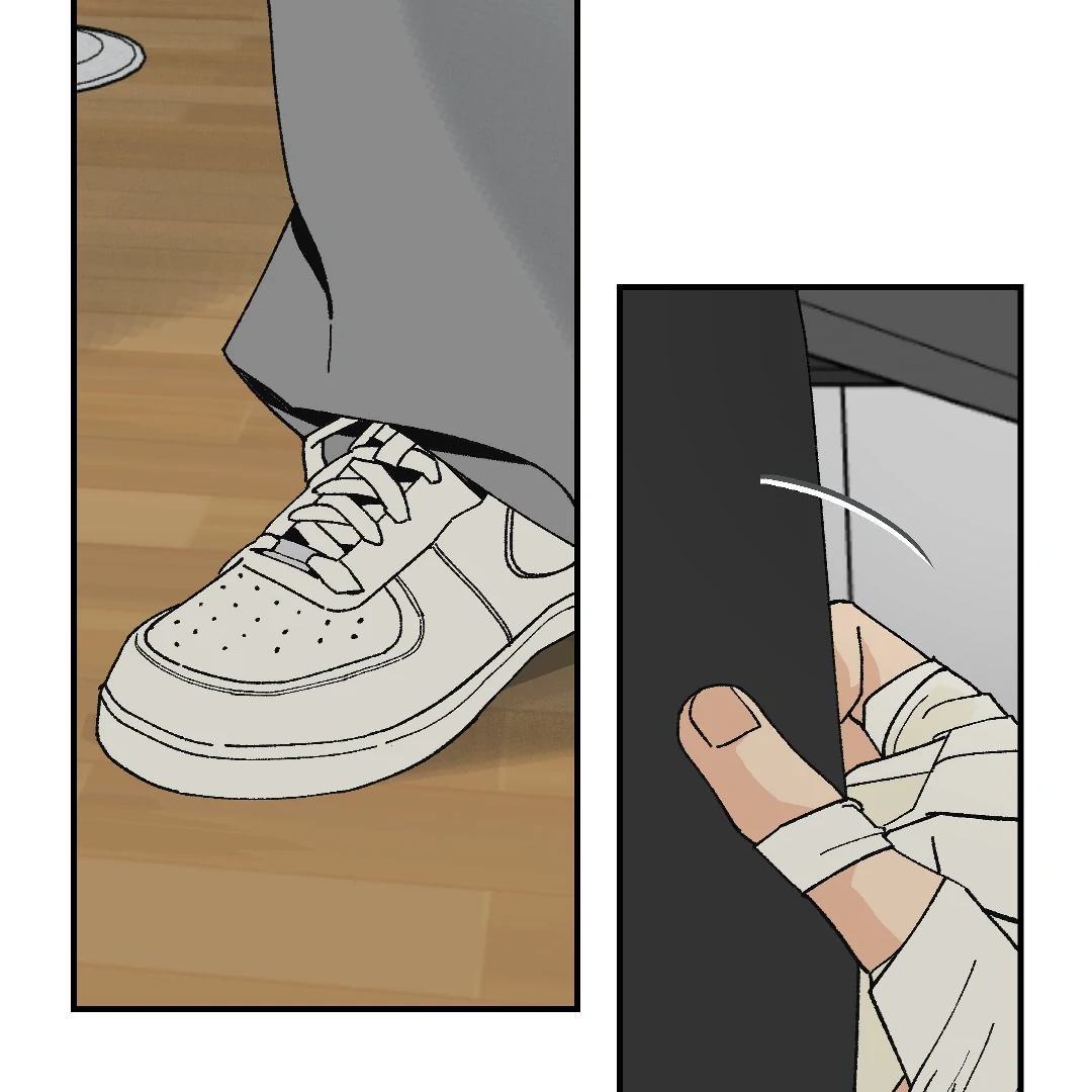 Peace of God (MGS) - Chapter 3 manhwa