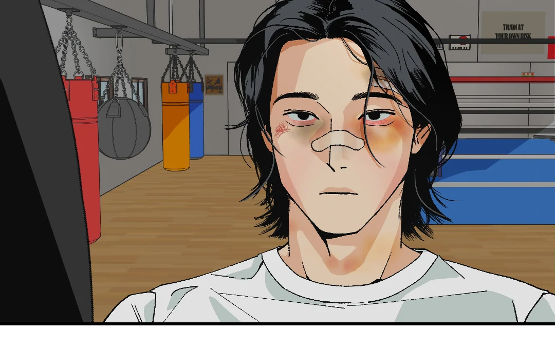 Peace of God (MGS) - Chapter 3 manhwa
