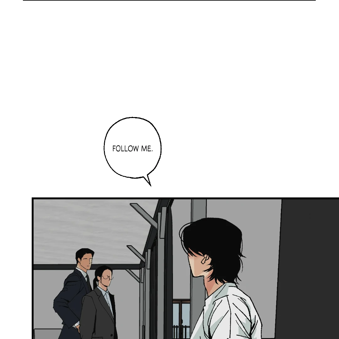 Peace of God (MGS) - Chapter 3 manhwa