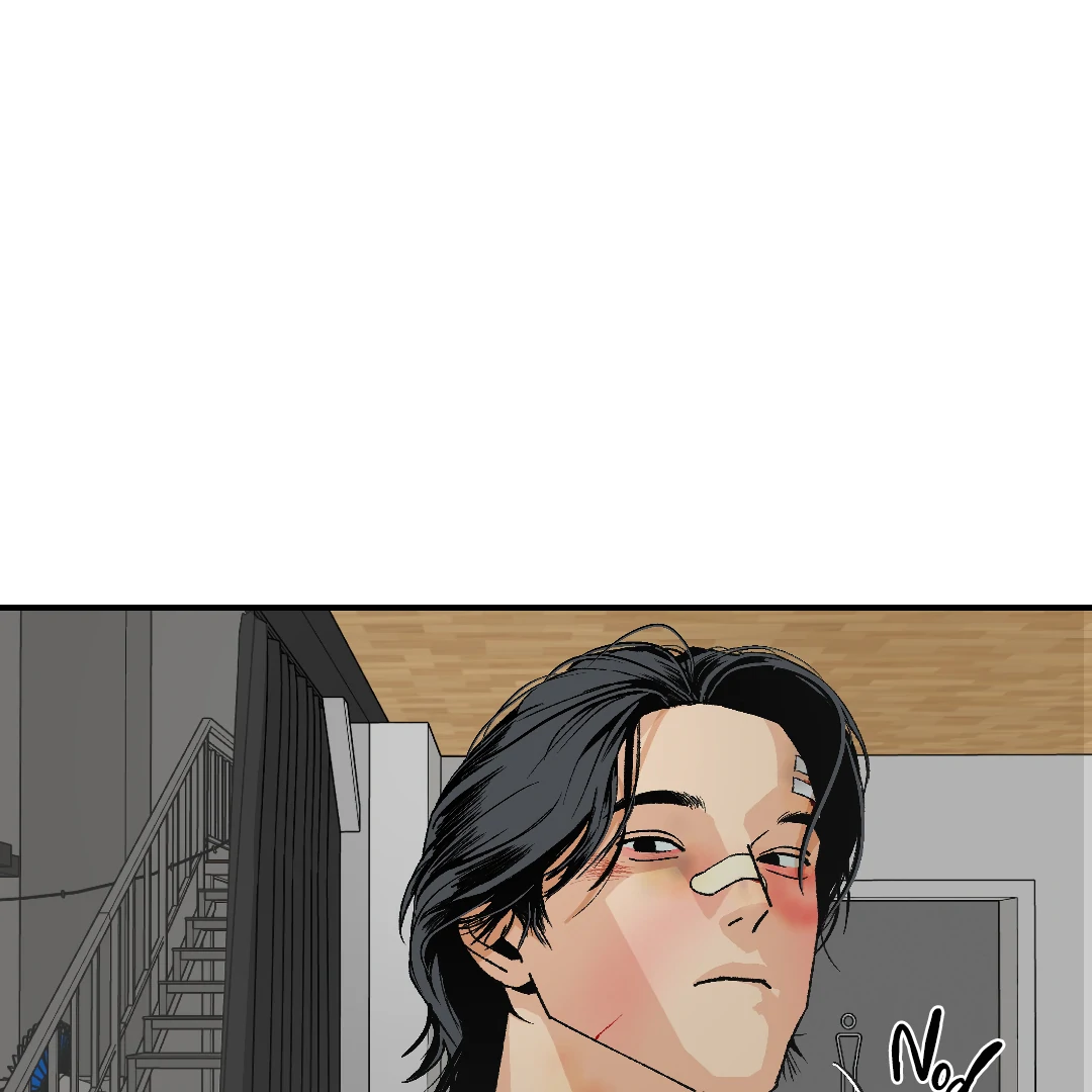 Peace of God (MGS) - Chapter 3 manhwa