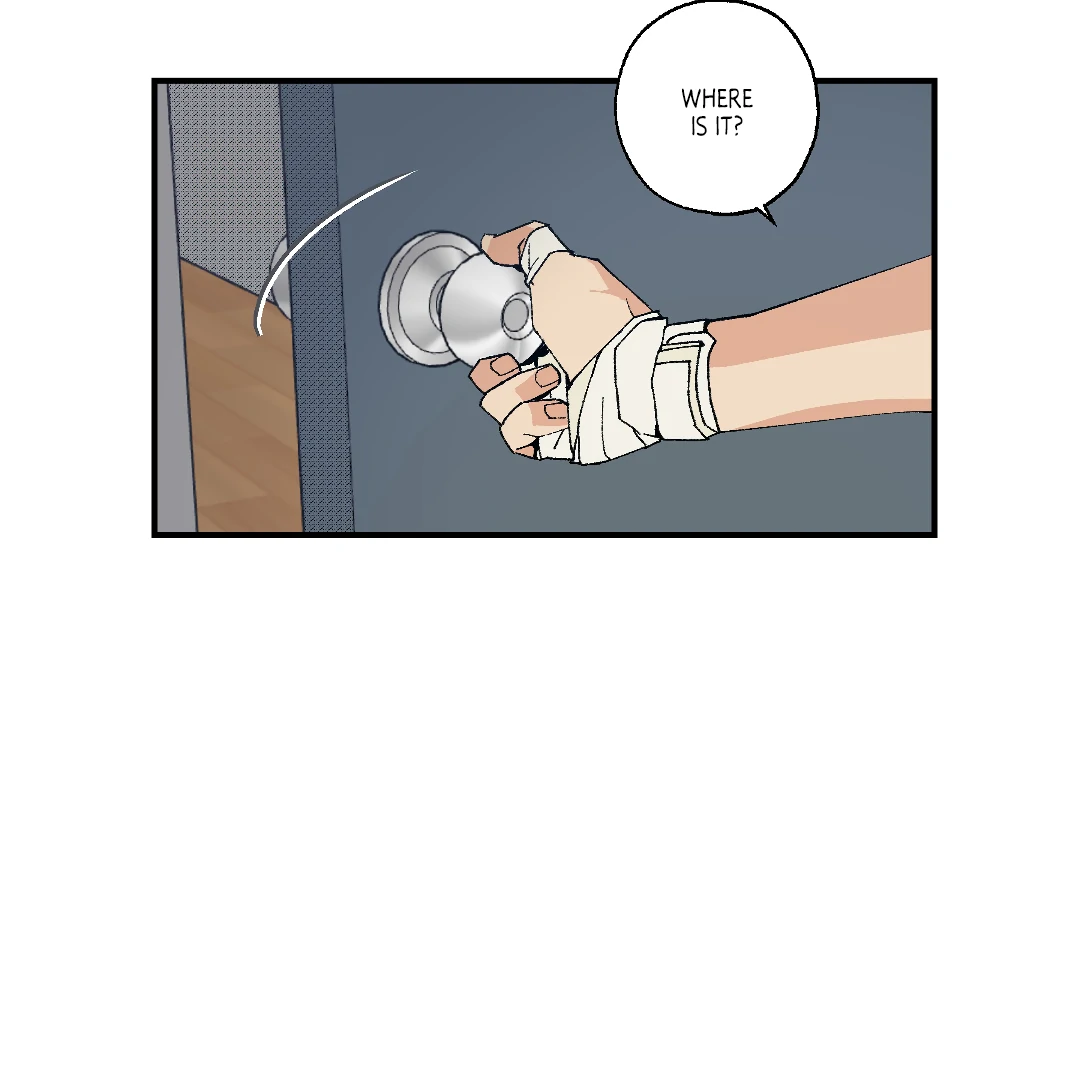 Peace of God (MGS) - Chapter 3 manhwa